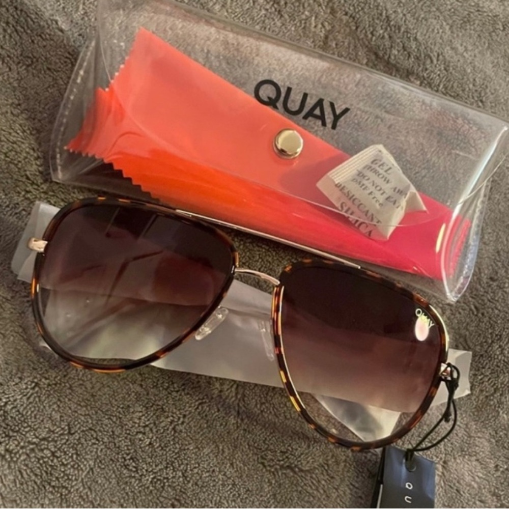 Quay Sunglasses
